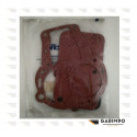 Junta Carburador Duplo - Passat 1.6 Ts Volkswagen Luciflex 