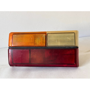 Lanterna Tricolor Gol Bx - Chaleira - Saveiro Lado Esquerdo Lanterna Tricolor Go...