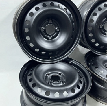 Roda Chevrolet Black...