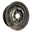 Roda Aro 16  Chevrolet Veraneio C10 C14 C15 C20 D10 Aço Preto