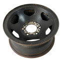 Roda Ferro Aro 15 6x139 Original D20 C20 A20 C10 Veraneiogm Preto