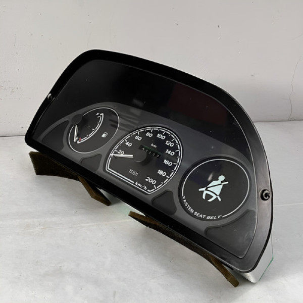 Painel Palio Strada 1999 A 2003 Veglia Borletti Preto