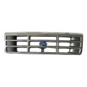 Grade Dianteira Ford F1000 F4000 1991 A 1997 Cromada Cromado Brilhante
