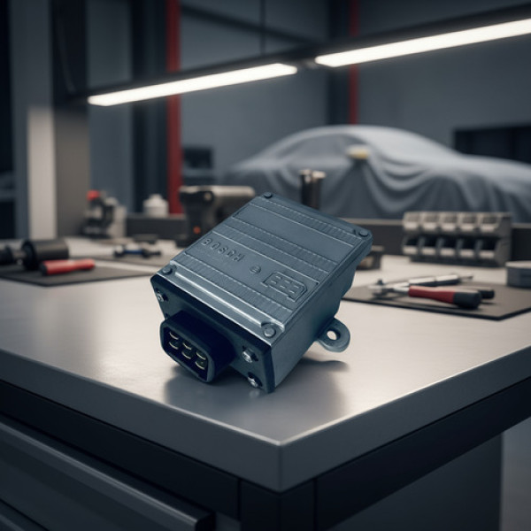 Modulo De Ignição Bosch 6 Pinos Fiat Volkwagen Ford Chevolet Modulo De Ignição Bosch 6 Pinos Fiat Volkwagen Ford Chevolet