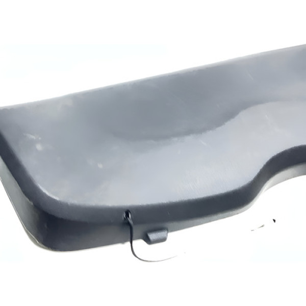 Bagagito Tampão Porta Malas Chevrolet Onix 2016 A 2021 Cinza-escuro Bagagito Tampão Porta Malas Chevrolet Onix 2016 A 2021 Cinza-escuro