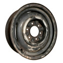 Roda Aro 16  Chevrolet Veraneio C10 C14 C15 C20 D10 Aço Preto