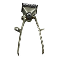 Maquina Corte Cabelo Manual Retrô Juwel 1940 A 1950 Maquina Corte Cabelo...