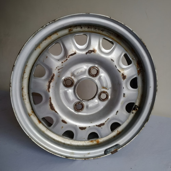 Roda Gol Teste Preto Roda Gol Teste Preto