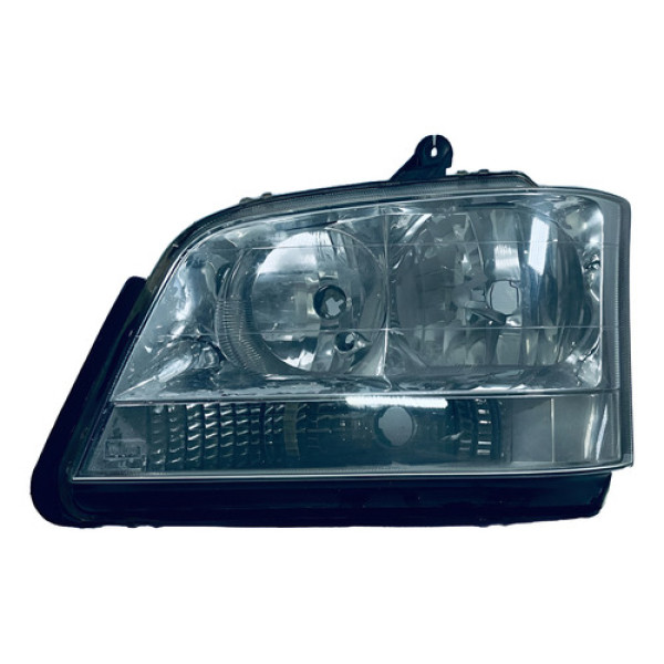 Farol Esquerdo Chevrolet S10 Pitbull Blazer 2001 A 2011 Farol Esquerdo Chevrolet S10 Pitbull Blazer 2001 A 2011