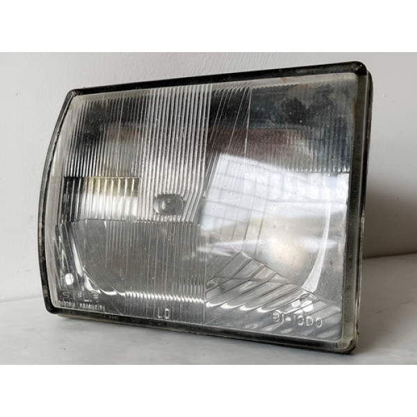 Farol Gol Chaleira - Gol Bx - Gol Copa - Cibié Lado Direito Farol Gol Chaleira - Gol Bx - Gol Copa - Cibié Lado Direito