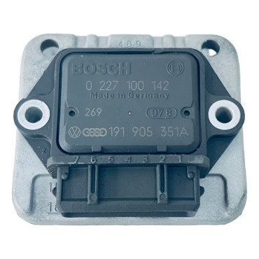 Módulo De Ignição Hall Original Bosch Fusca Gol Parati Kombi Módulo De Ignição Ha...