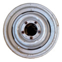 Roda Aro 15\' F75 - Pickup Willys - Rural Luxo Encaixe Calota