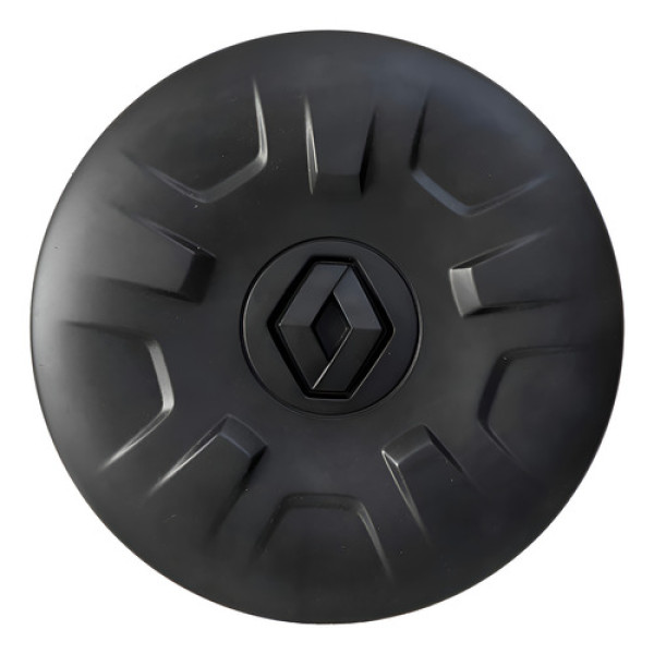 Calota Renault Master Original 403154168r Preto