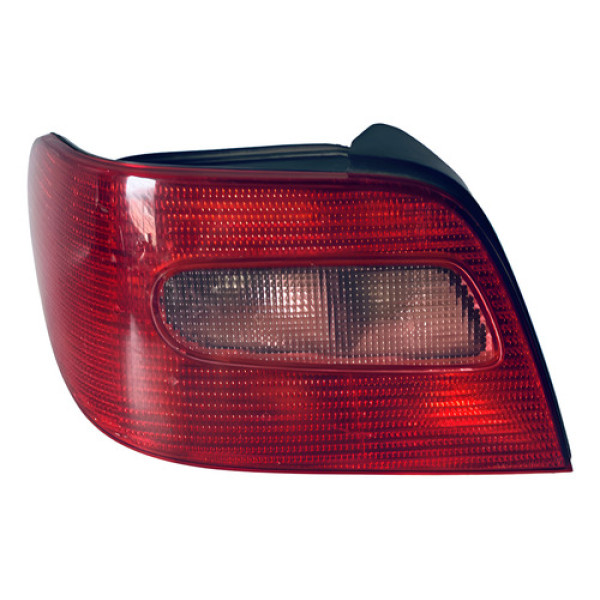 Lanterna Traseira Xsara 1997 A 2004 Hatch Esquerdo/motorista Vermelho Lanterna Traseira Xsara 1997 A 2004 Hatch Esquerdo/motorista Vermelho