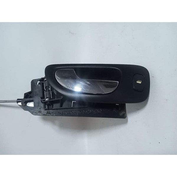 Maçaneta De Porta Interna Peugeot 307 Traseira Esquerda