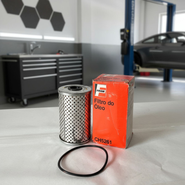 Filtro Óleo Toyota Bandeirantes Mercedes Mb1214k 7091-710 Filtro Óleo Toyota Bandeirantes Mercedes Mb1214k 7091-710