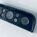 Painel De Instrumentos Ford F1000 E F4000 Rpm 1978 A 1992 Preto