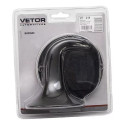 Buzina Tipo Caracol Individual 1 Terminal - 12v Universal