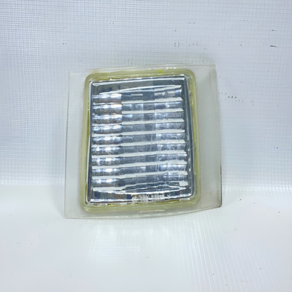 Pisca Silverado Olho De Gato Silverado Pisca Falso Direito Cristal Pisca Silverado Olho De Gato Silverado Pisca Falso Direito Cristal