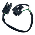 Kit Ignição Eletrônica Bosch Do Corcel 1 Ou 2 Motor Cht