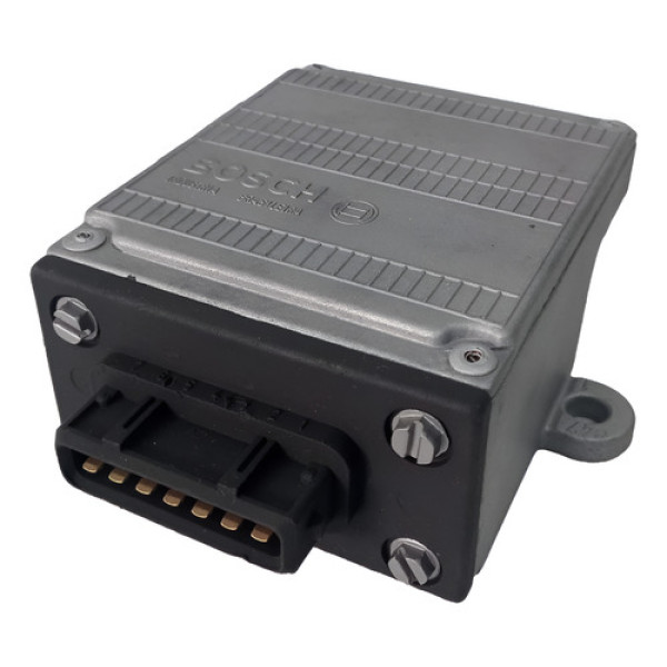 Módulo Ignição Caixinha 7 Pinos Bosch Corcel Escort Cht Módulo Ignição Caixinha 7 Pinos Bosch Corcel Escort Cht