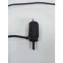 Motor Bomba Agua Bico Fino Limpador Parabrisa 12v Universal
