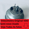 Velocímetro Mercedes 1111 1113 1313 608 2013 O362 O364 Fundo Preto