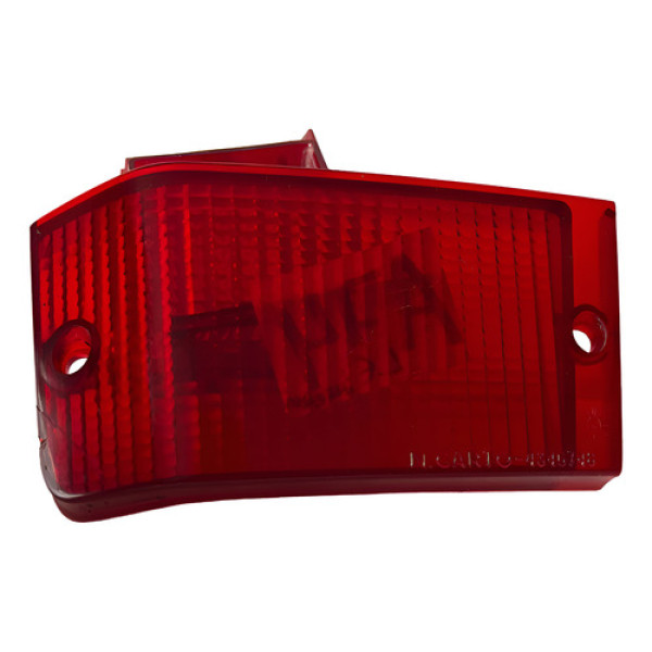Lente Lanterna Traseira M.carto 4346746 Esquerdo Vermelho Lente Lanterna Traseira M.carto 4346746 Esquerdo Vermelho