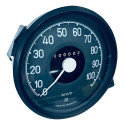 Velocímetro Mercedes 1111 1113 1313 608 2013 O362 O364 Fundo Preto