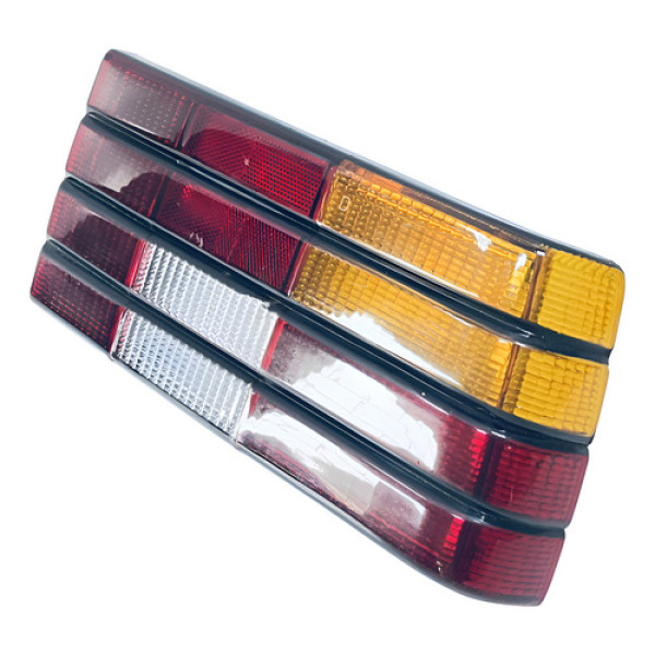 Lanterna Sinaleira Traseira Monza 84 Até 90 Tricolor Direita Lanterna Sinaleira Traseira Monza 84 Até 90 Tricolor Direita