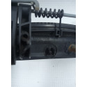 Maçaneta Externa Dianteira Esquerda Renault Clio 2012