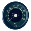 Velocímetro Mercedes 1111 1113 1313 608 2013 O362 O364 Fundo Preto