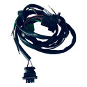 Chicote Ignição Eletrônica 7 Vias Serve Distribuidor 2 Fios