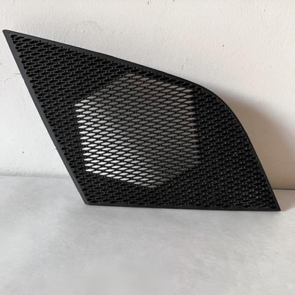 Tela Grade Alto Falante Renegade Lado Esquerdo 2016 A 2020 Preto Tela Grade Alto Falante Renegade Lado Esquerdo 2016 A 2020 Preto