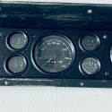 Painel De Instrumentos Ford F1000 E F4000 Rpm 1978 A 1992 Preto