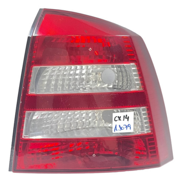 Lanterna Traseira Astra Hatch  2003 A 2011