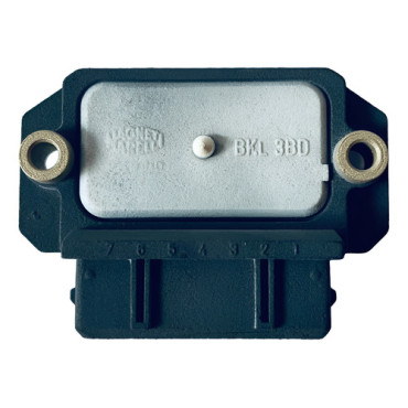 Modulo De Ignição Tempra Tipo Uno Mi530705 Bkl3bd Modulo De Ignição Te...
