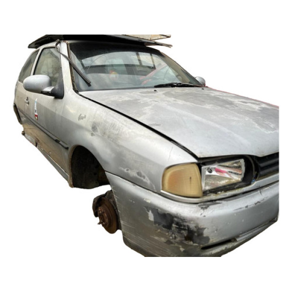 Paralama Direito Gol Bola Parati Saveiro 1994 A 2005 Paralama Direito Gol Bola Parati Saveiro 1994 A 2005