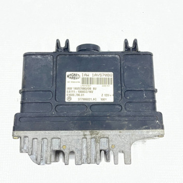 Modulo Ecu Injeção Eletronica Gol Parati 1.0 16v Modulo Ecu Injeção E...