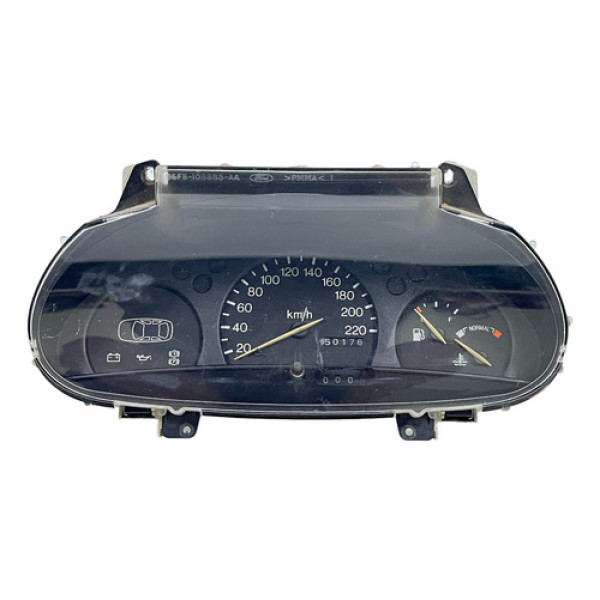 Painel Instrumentos Ford Fiesta Currie Escort Zetec