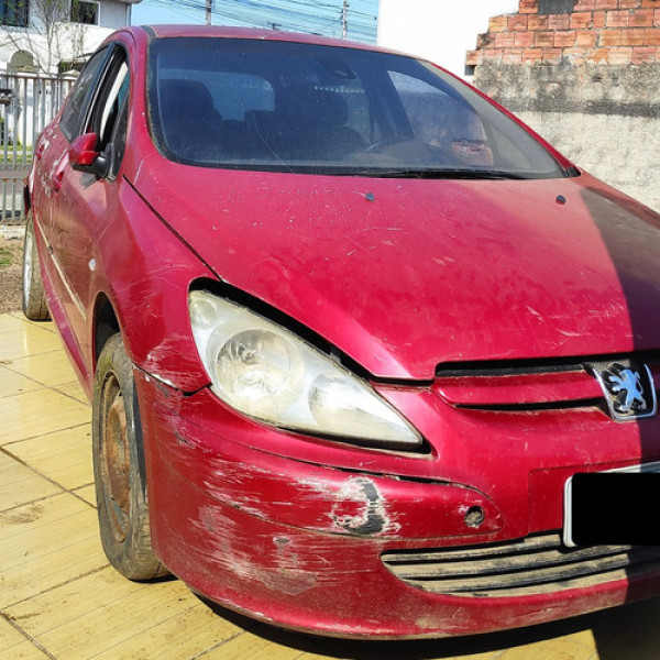 Capô Peugeot 307