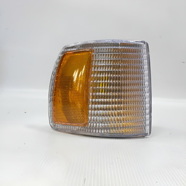 Pisca Seta Gol Quadrado Parati Saveiro Voyage 1990 A 1995 - Crystal Ambar Pisca Seta Gol Quadr...