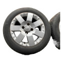Roda De Liga Leve Aro 15 Citroen C3 Xlt Glx Original Unidade