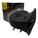 Buzina Caracol Carro Grave E Agudo Automotiva 12 Volts