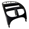 Moldura Painel Central Peugeot 206 - Bourbon 8290