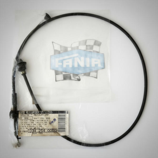 Cabo Acelerador Fania Verona Logus - Pointer 1.8  2.0 Escort Cabo Acelerador Fania Verona Logus - Pointer 1.8  2.0 Escort
