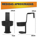 Porta Copos Garrafas Latas Suporte Cuia Chimarrão Tereré Car