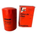 Filtro Óleo Kia 2400 Ceres K2400 - Fram Ph2849a