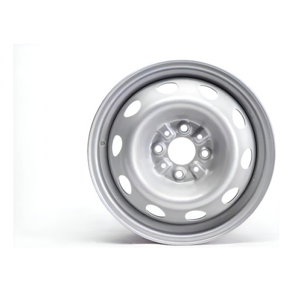 Roda Ferro Fiat Strada 14 Polegadas Palio Uno Siena Cinza Roda Ferro Fiat Strada 14 Polegadas Palio Uno Siena Cinza