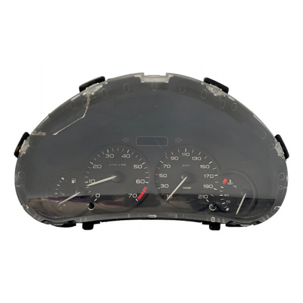 Painel De Instrumentos Contagiros Peugeot 206 2000 À 2008